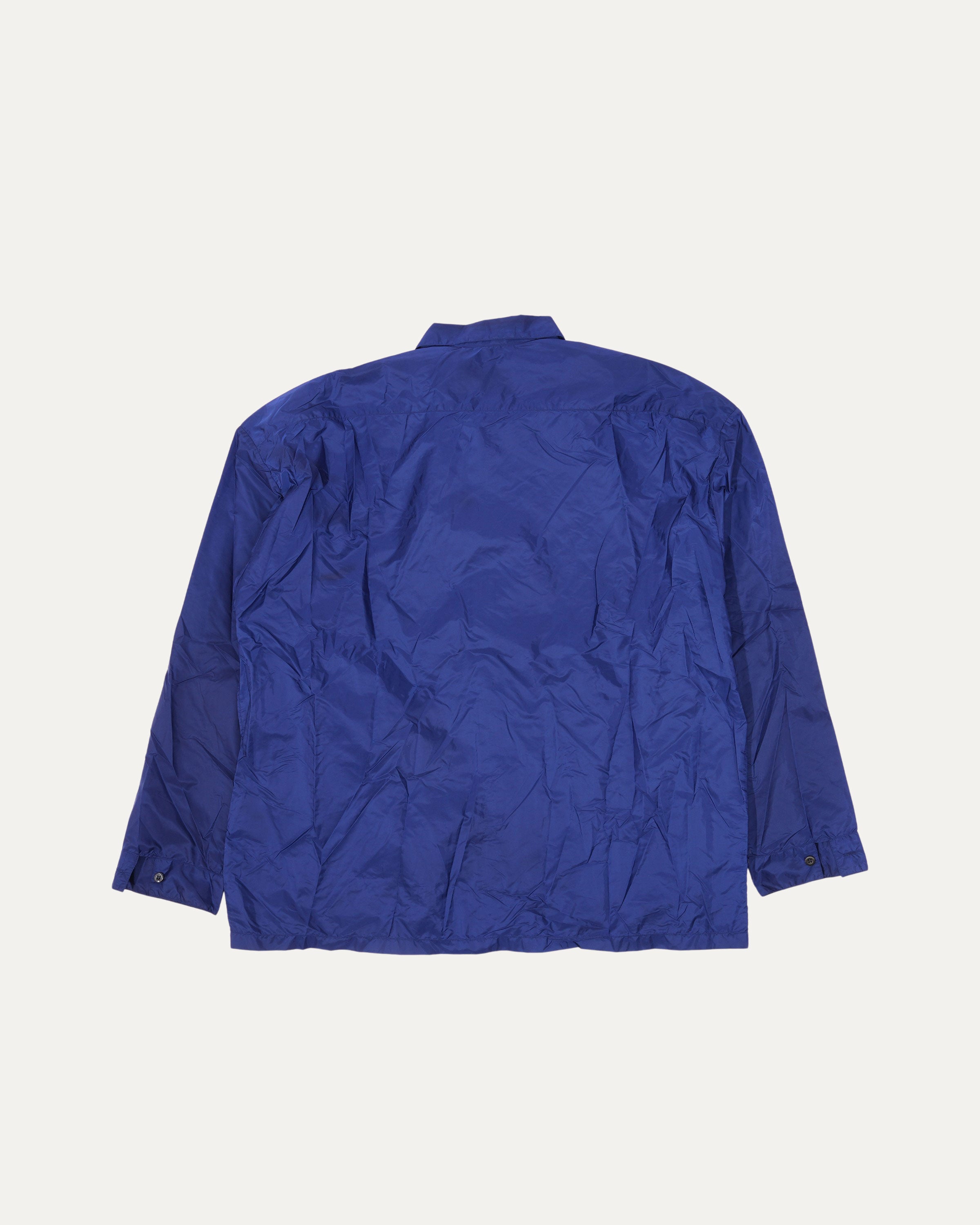 Re Nylon Pocket Blouson