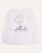 Matty Boy Dancin' with The Dead Long Sleeve T-Shirt