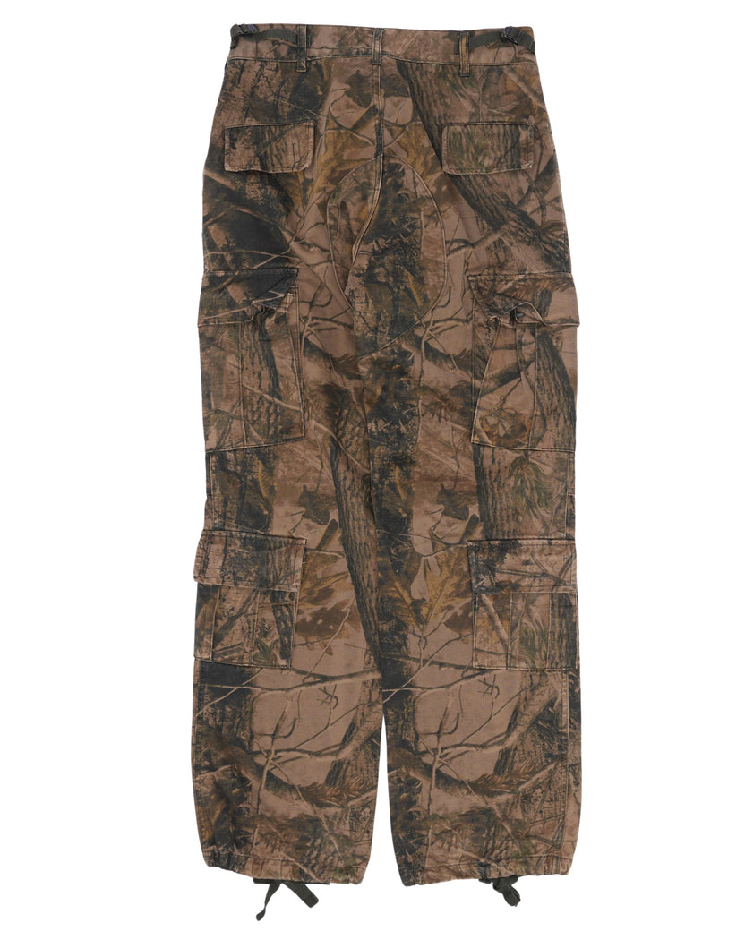 Season 5 Tree Camouflage Cargo Pants