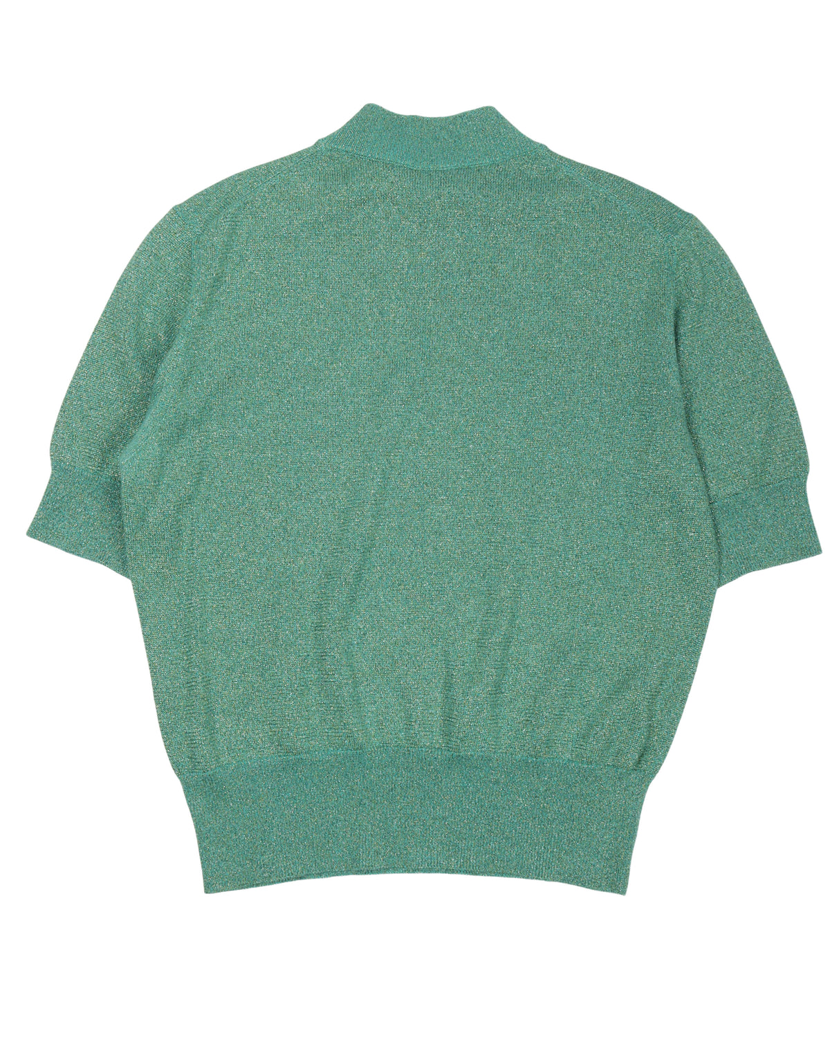 Knit Short Sleeve Shirt