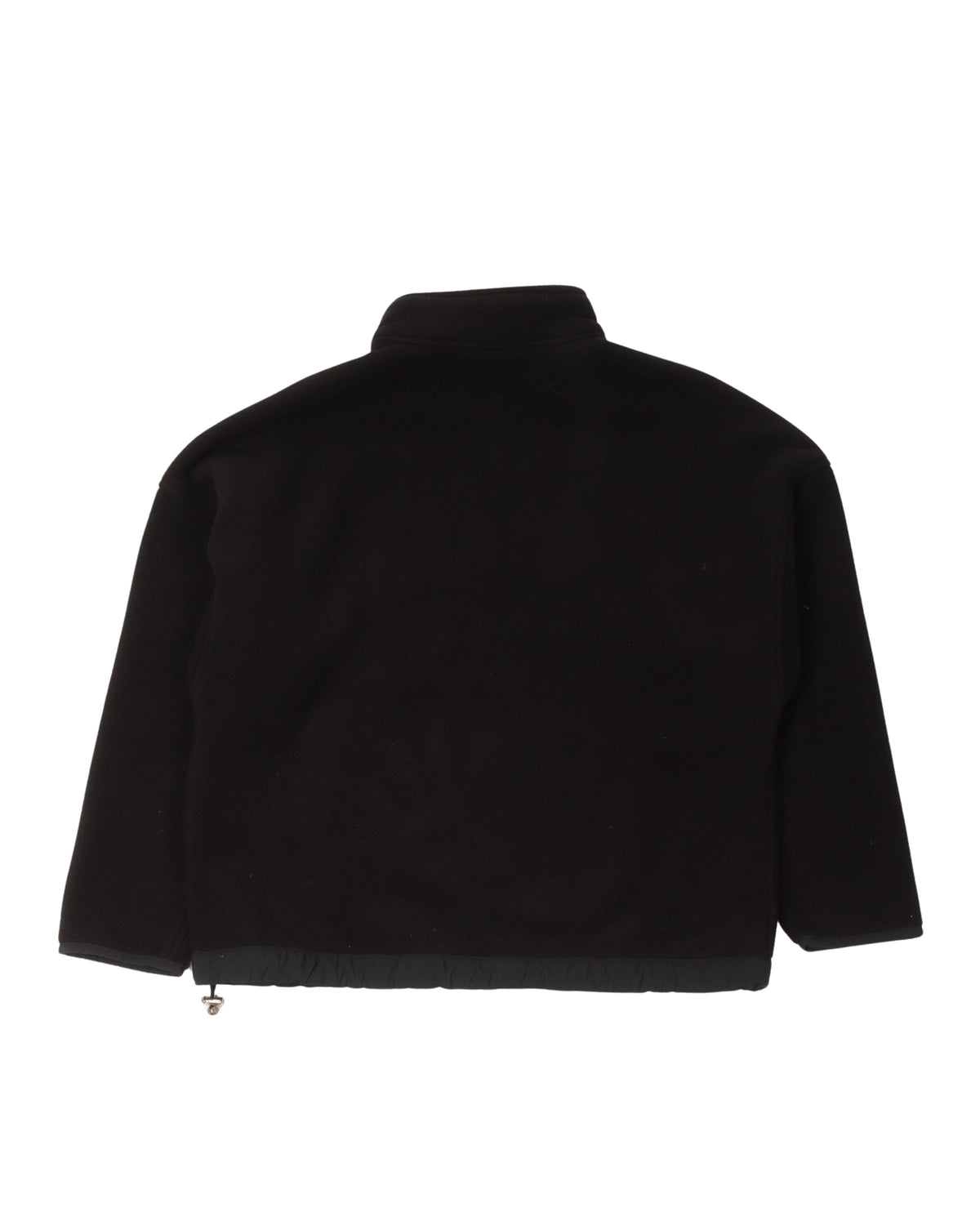 Horseshoe Logo Fleece Quarter Zip