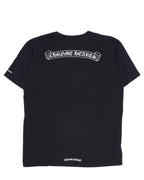 Scroll Logo Pocket T-Shirt
