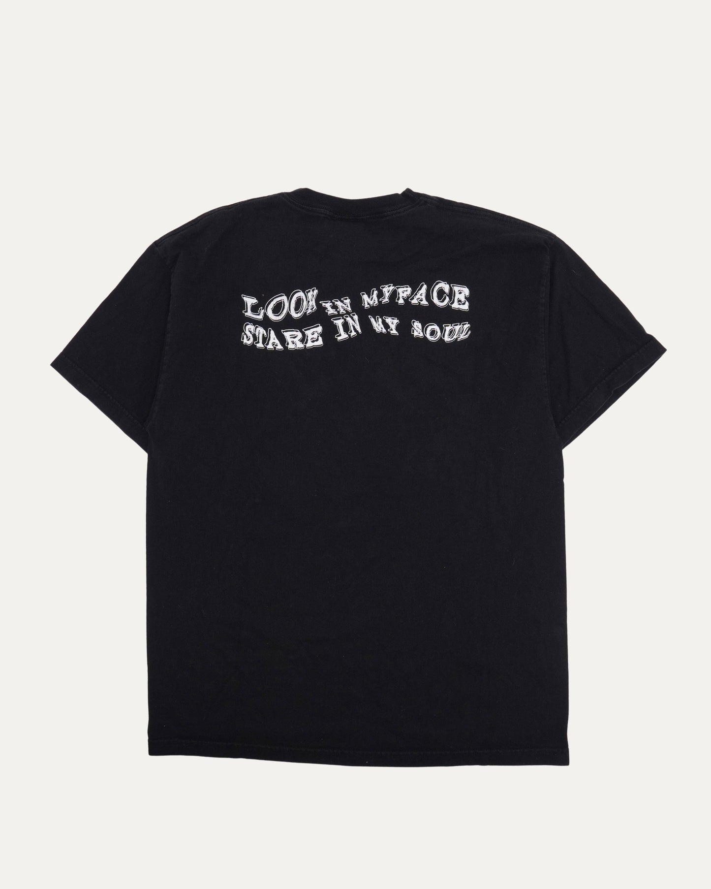 Disturbed Look In My Face Stare In My Soul T-Shirt