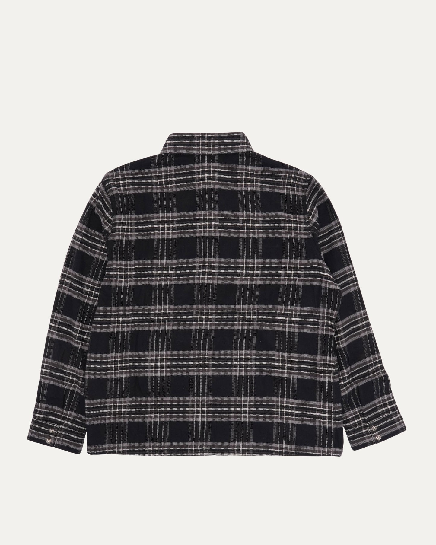 Flannel Work Dog Shirt