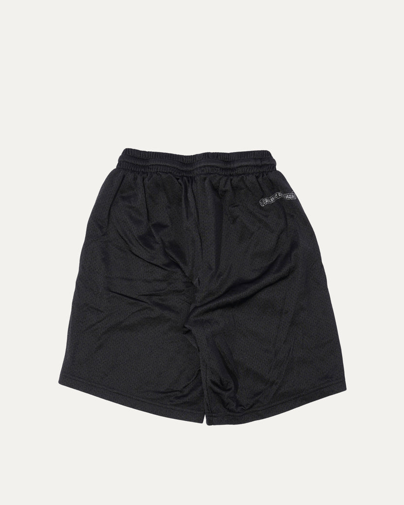 Mesh Varsity Shorts