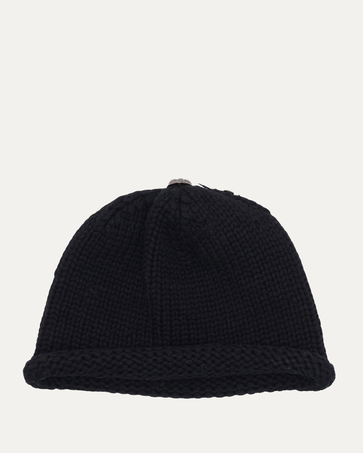 Fleur Patch Beanie