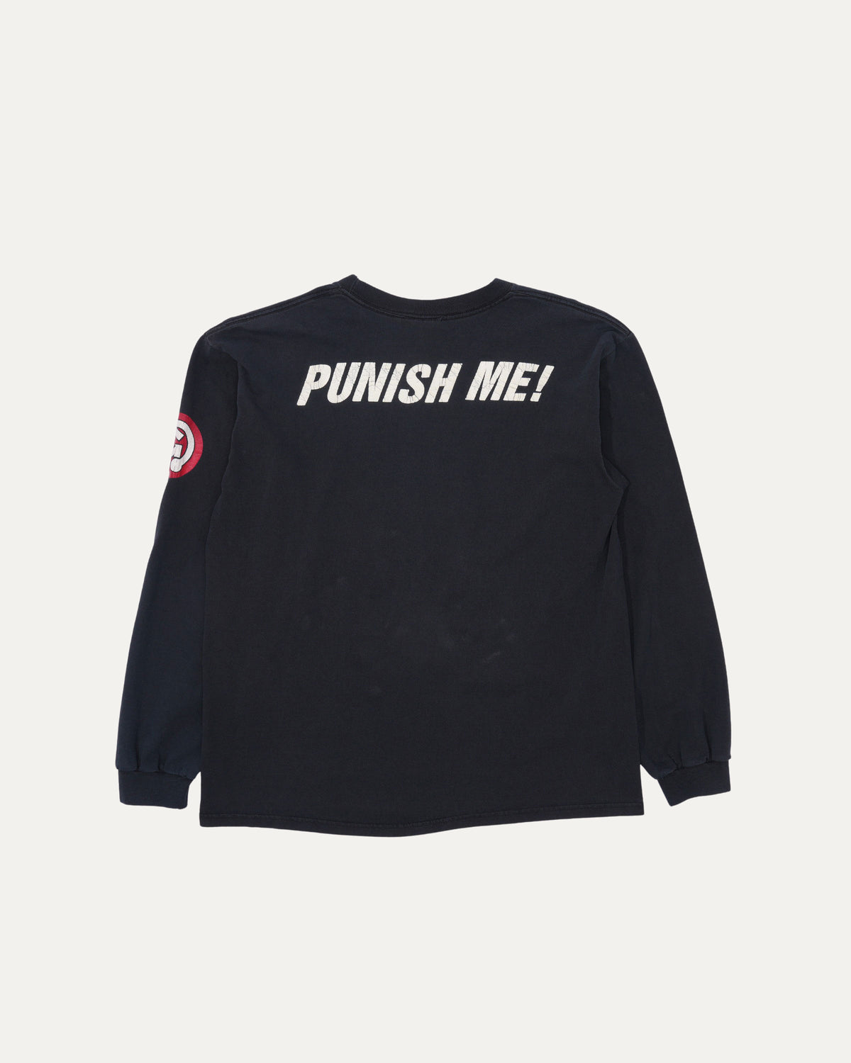 Genitorturers Punish Me Long Sleeve T-Shirt