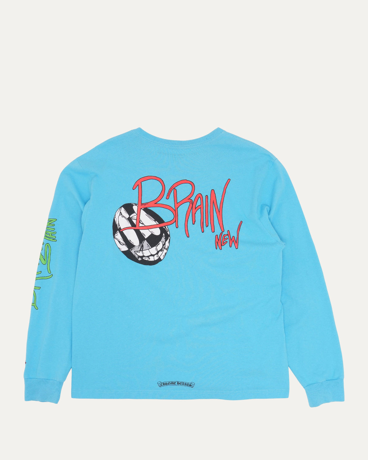 Matty Boy Brain Stain Long Sleeve T-Shirt