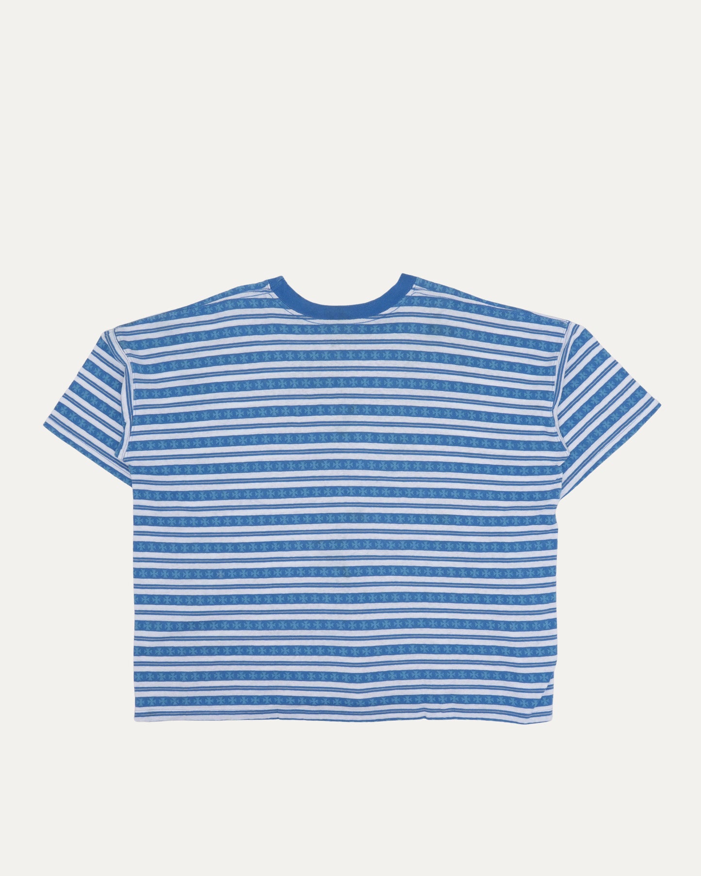 Matty Boy Teens From Mars Striped T-Shirt