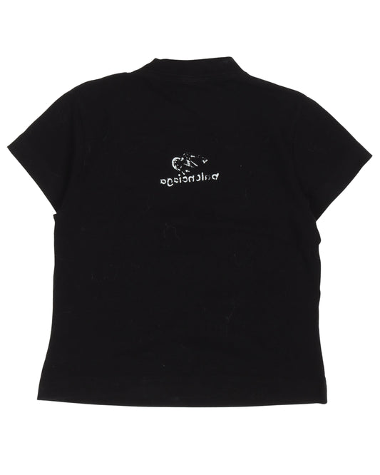 Double Sided Mini T-Shirt