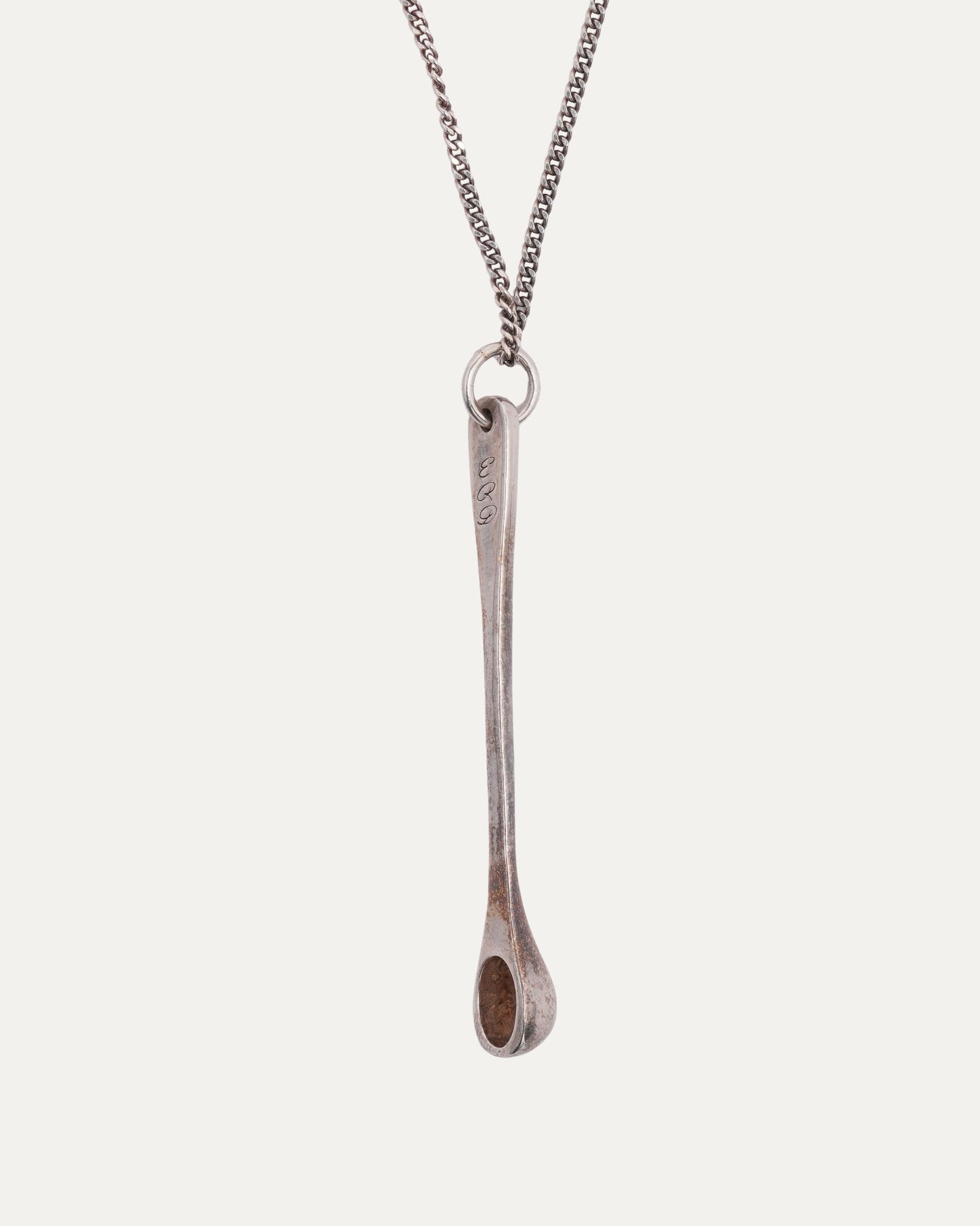 Spoon Necklace