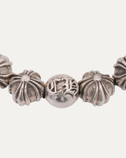 Plus Ball Bead Bracelet