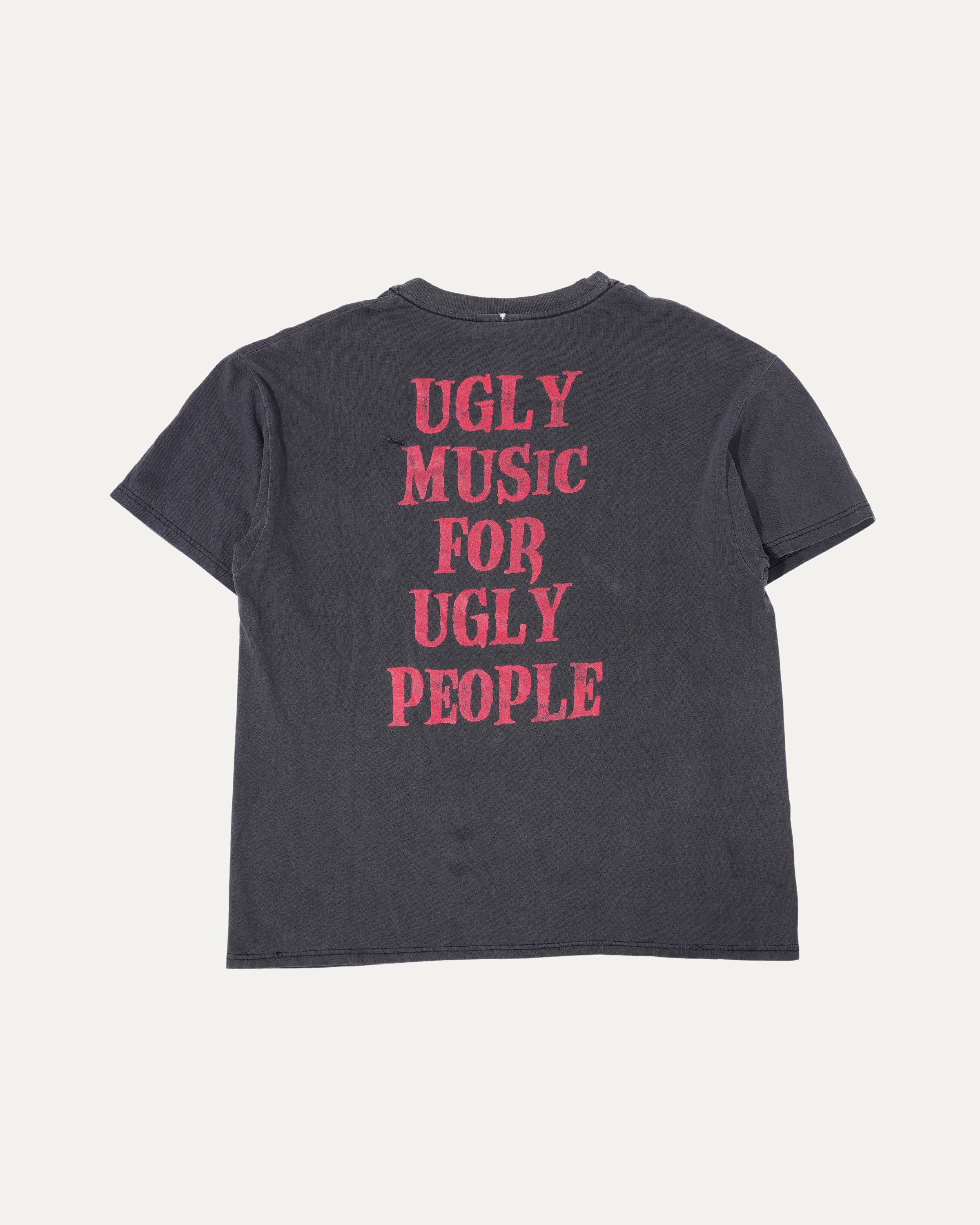 White Zombie 'Ugly Music for Ugly People' T-Shirt