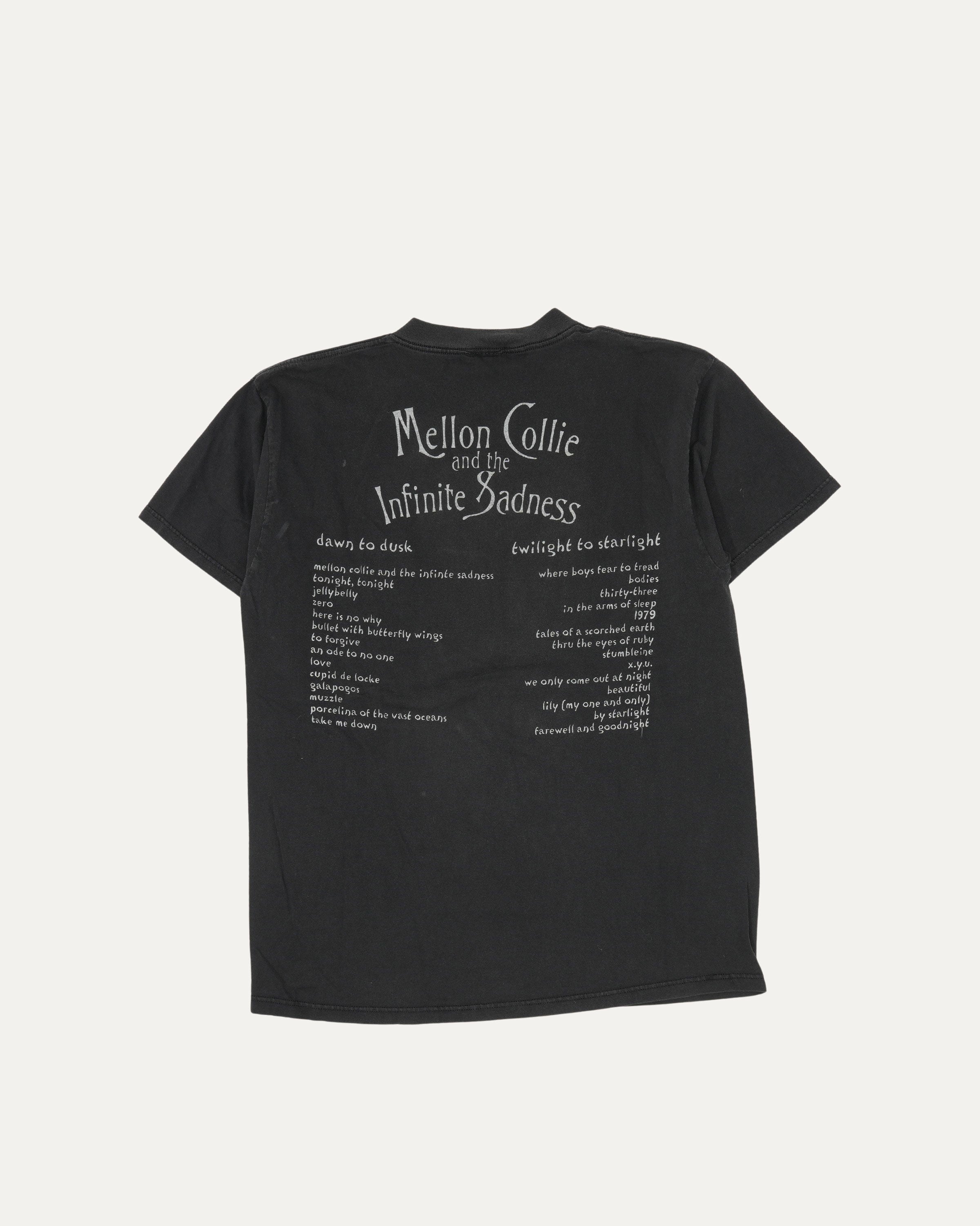 The Smashing Pumpkins Infinite Sadness Tour T-Shirt