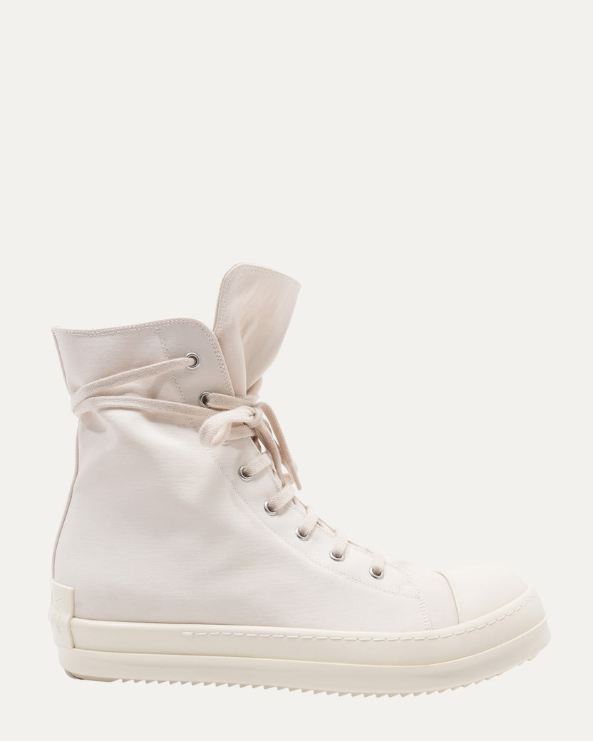 Canvas Ramone High Top Sneakers