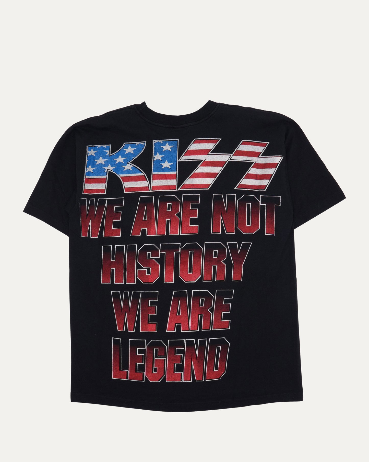 Kiss Resureccion Mexican Bootleg T-Shirt