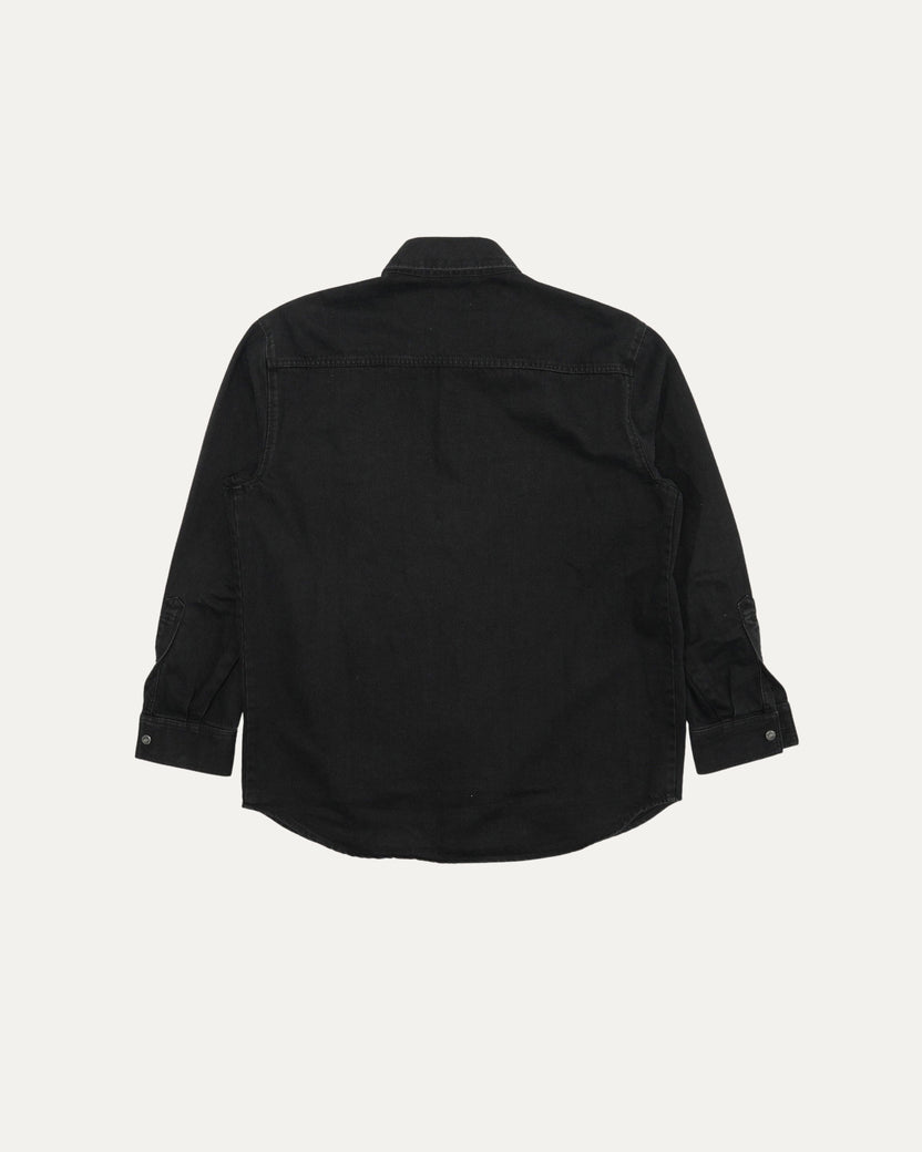 RS Logo Tape Overshirt