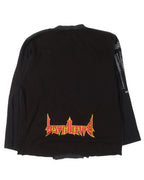 Reworked 'Speed Hunters' Long Sleeve T-Shirt