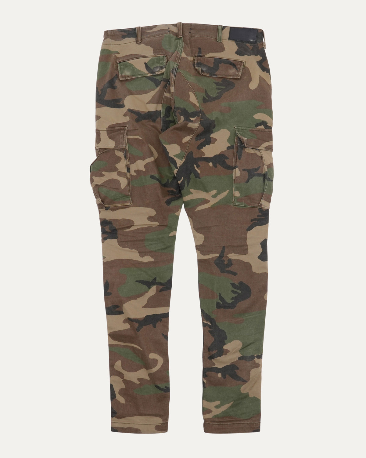 Camouflage Cargo Pants