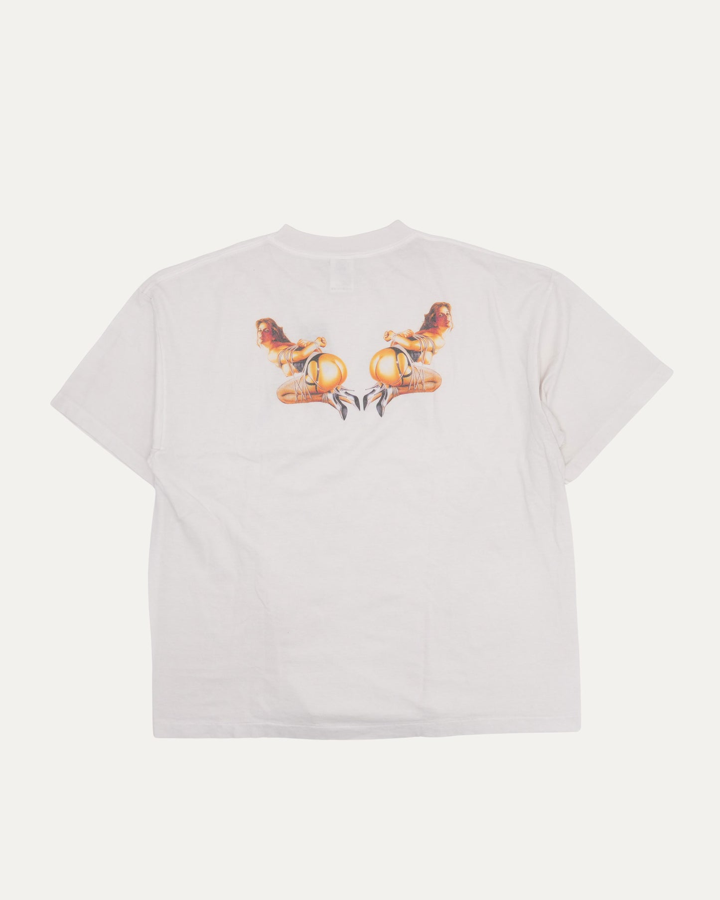 Hajime Sorayama Ladies T-Shirt