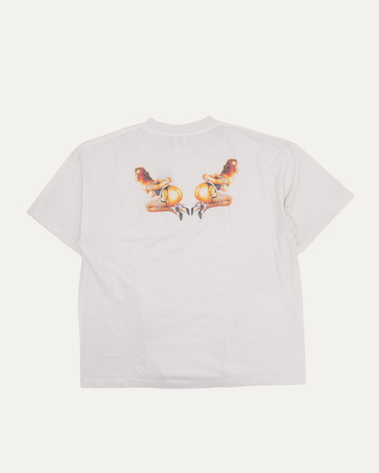 Hajime Sorayama Ladies T-Shirt