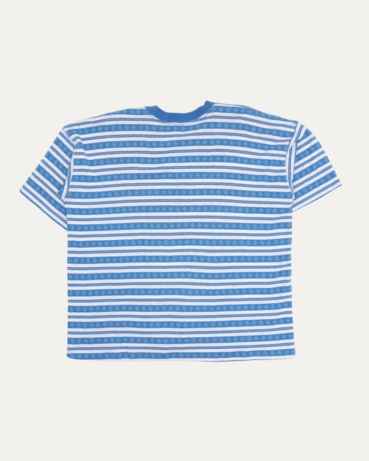 Teens From Mars Striped T-Shirt