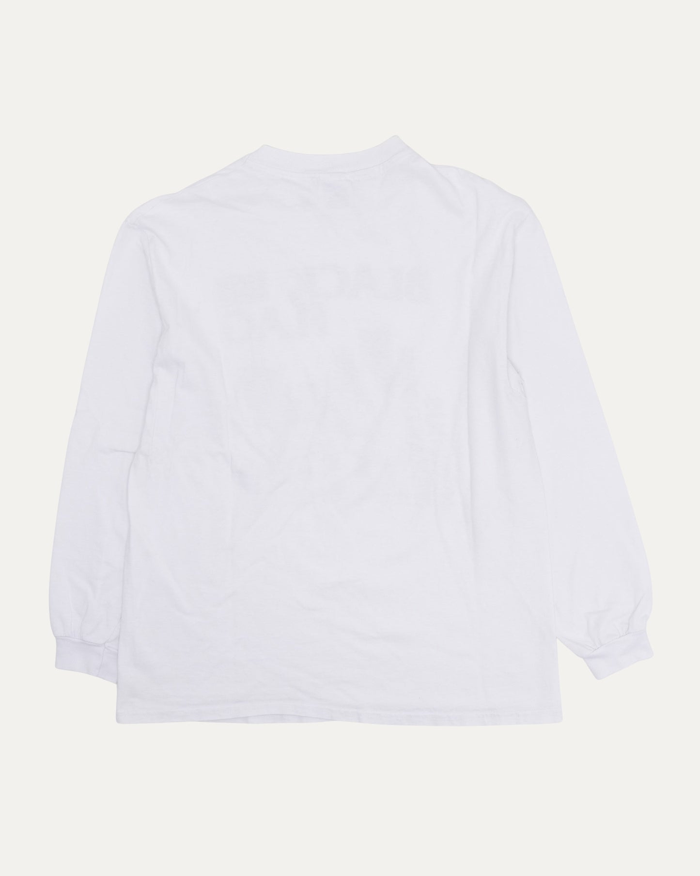 Black Flag Nervous Breakdown Long Sleeve T-Shirt