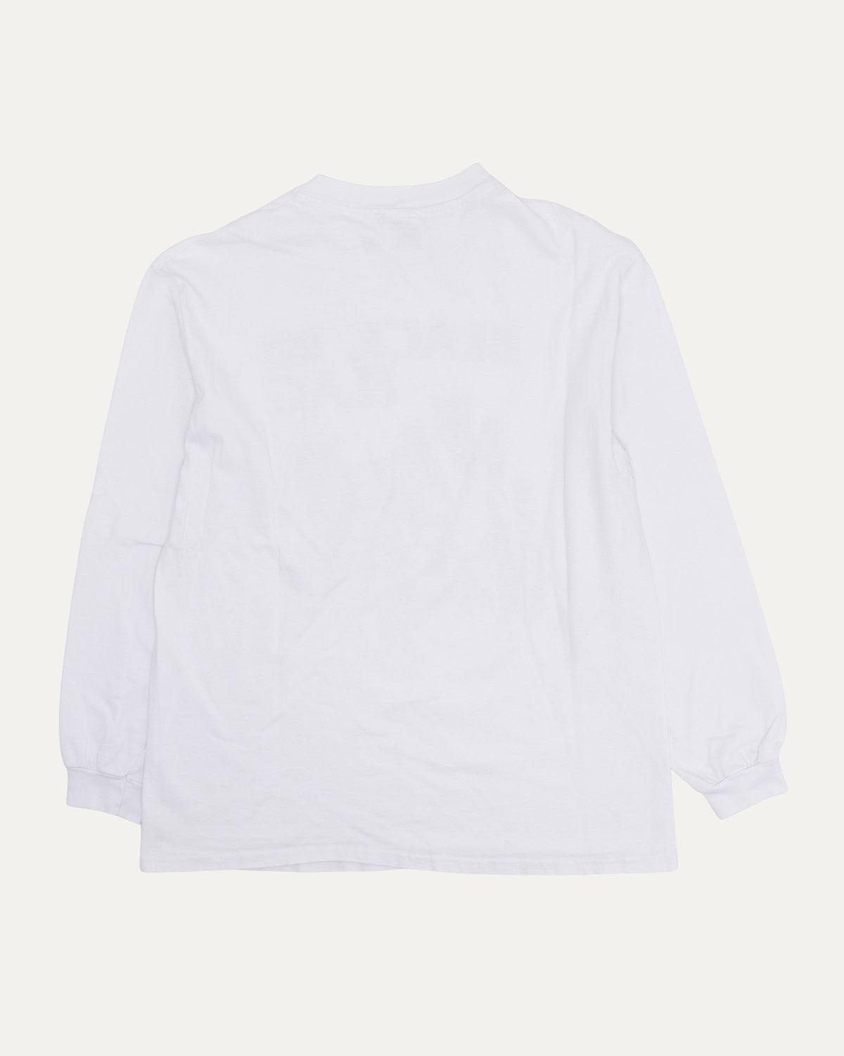 Black Flag Nervous Breakdown Long Sleeve T-Shirt