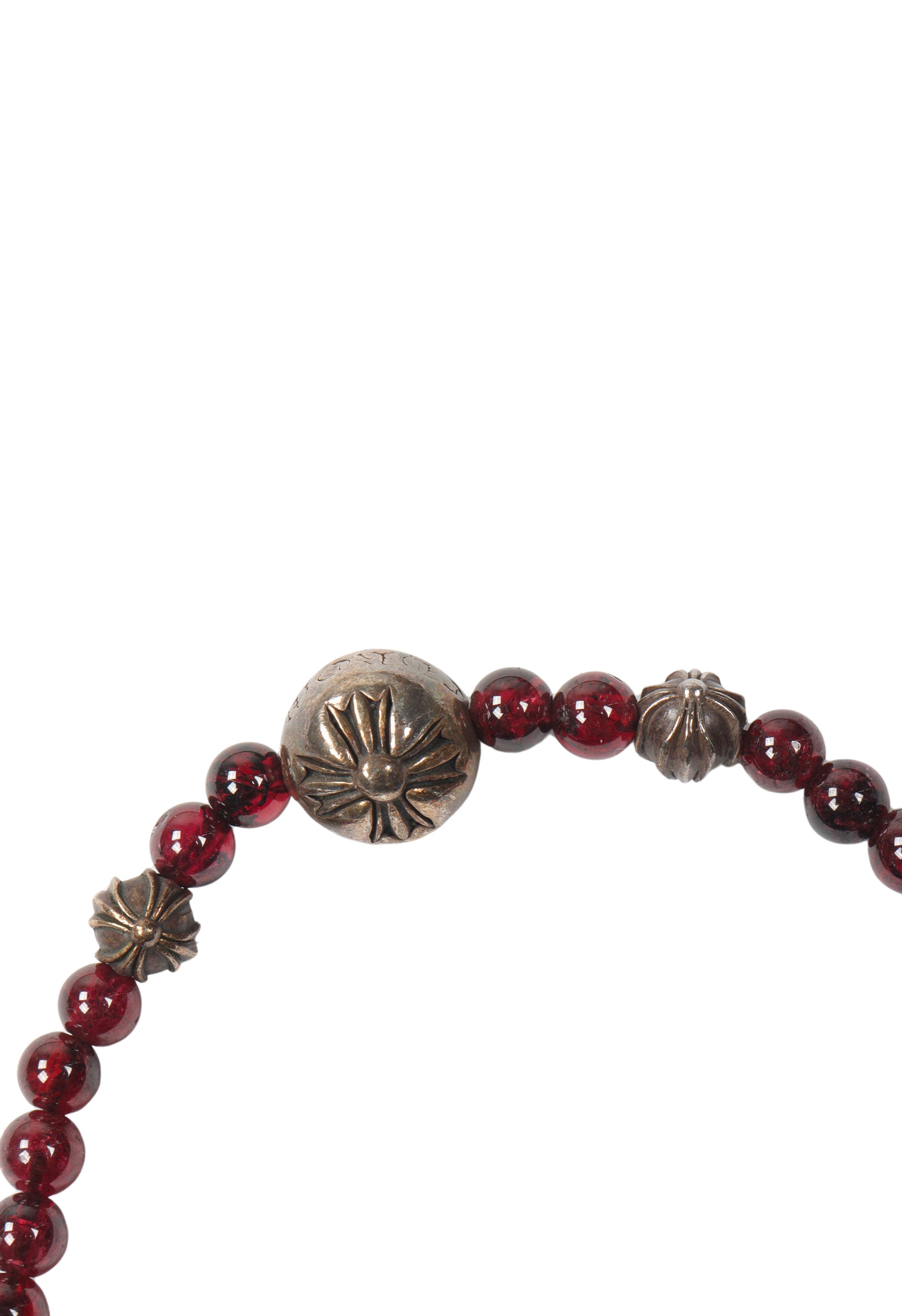 Plus Ball Bead Bracelet