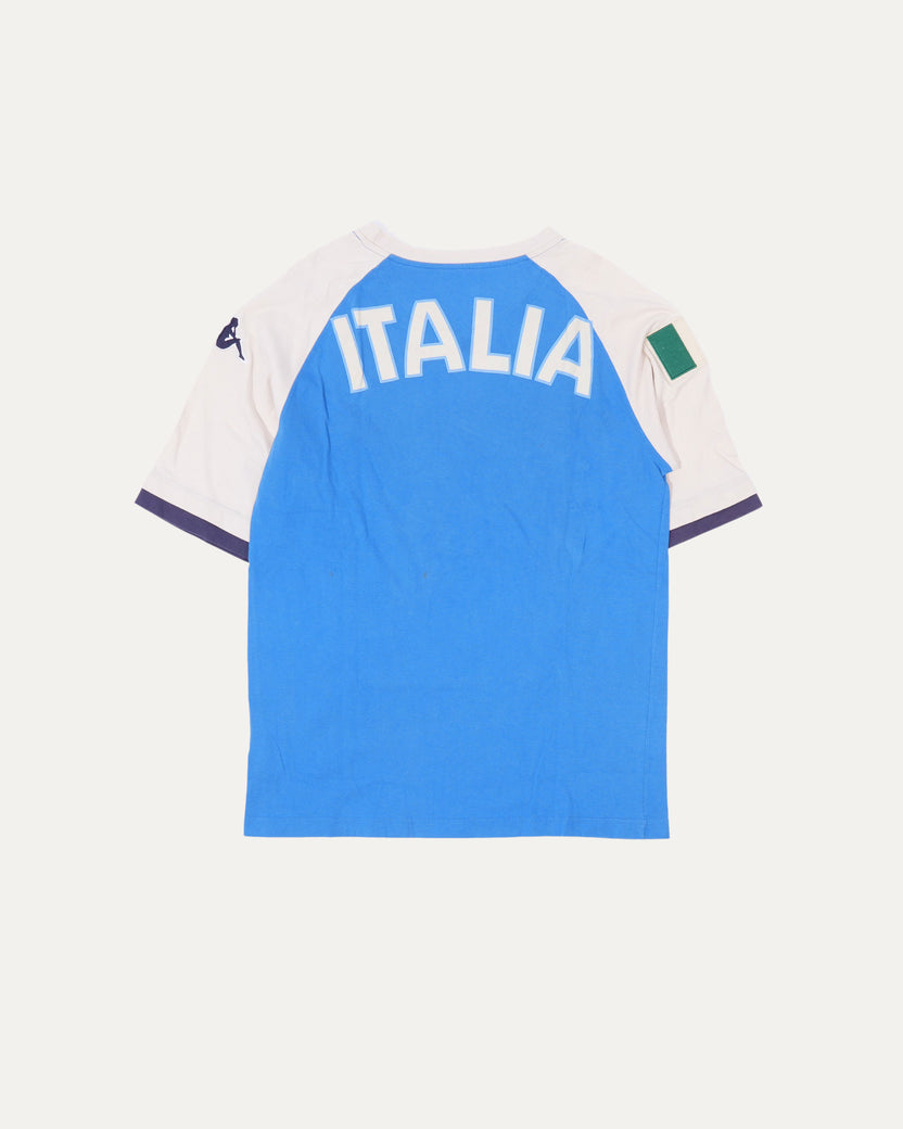 Kappa Italia Raglan T-Shirt