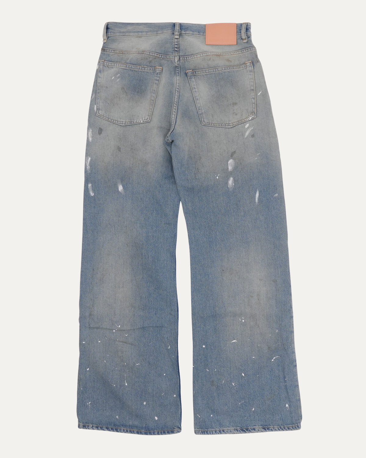 Flared Jeans