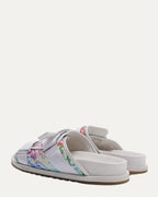 Honolulu Watercolor Monogram Sildes