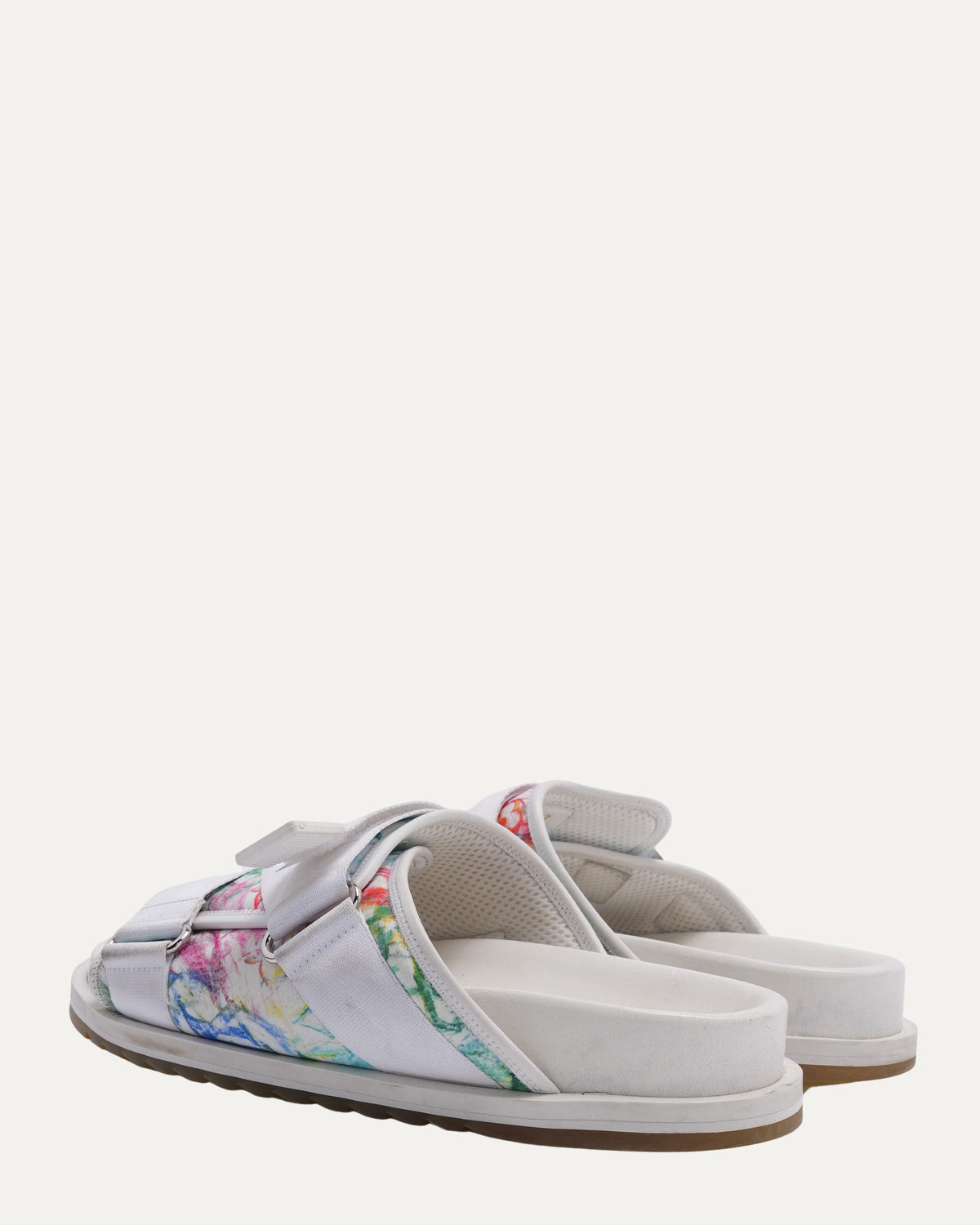 Honolulu Watercolor Monogram Sildes