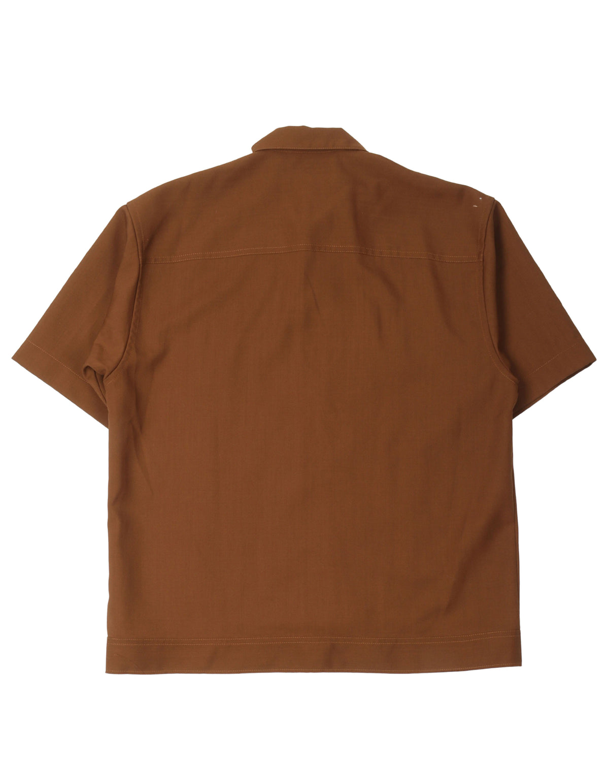 Wool Shirt