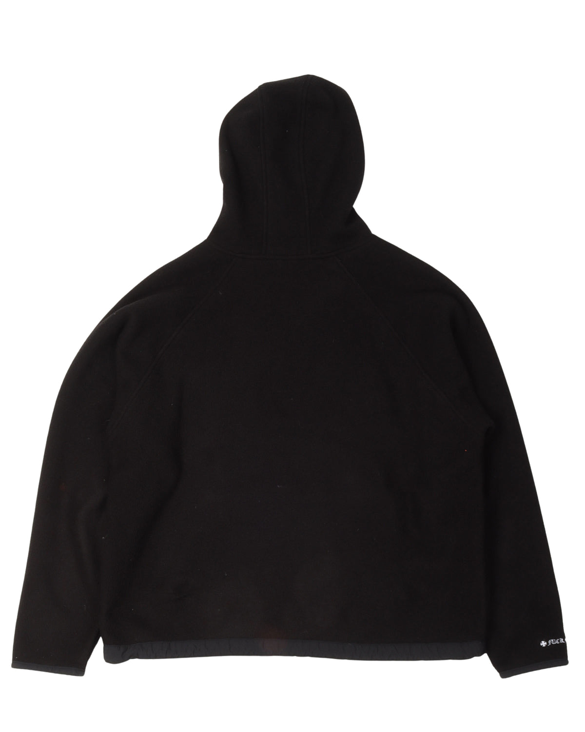 Horseshoe Logo Fleece Hoodie