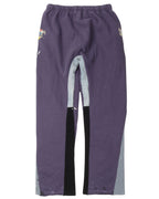 La Flare Painted Sweatpants