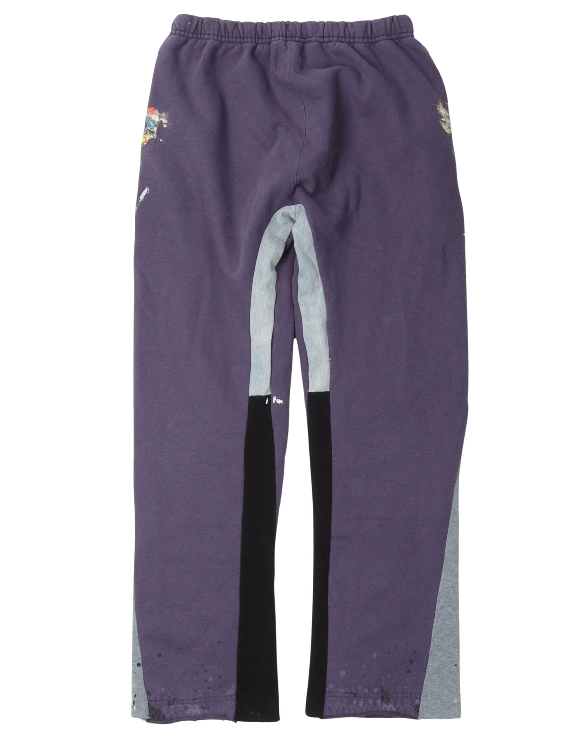 La Flare Painted Sweatpants