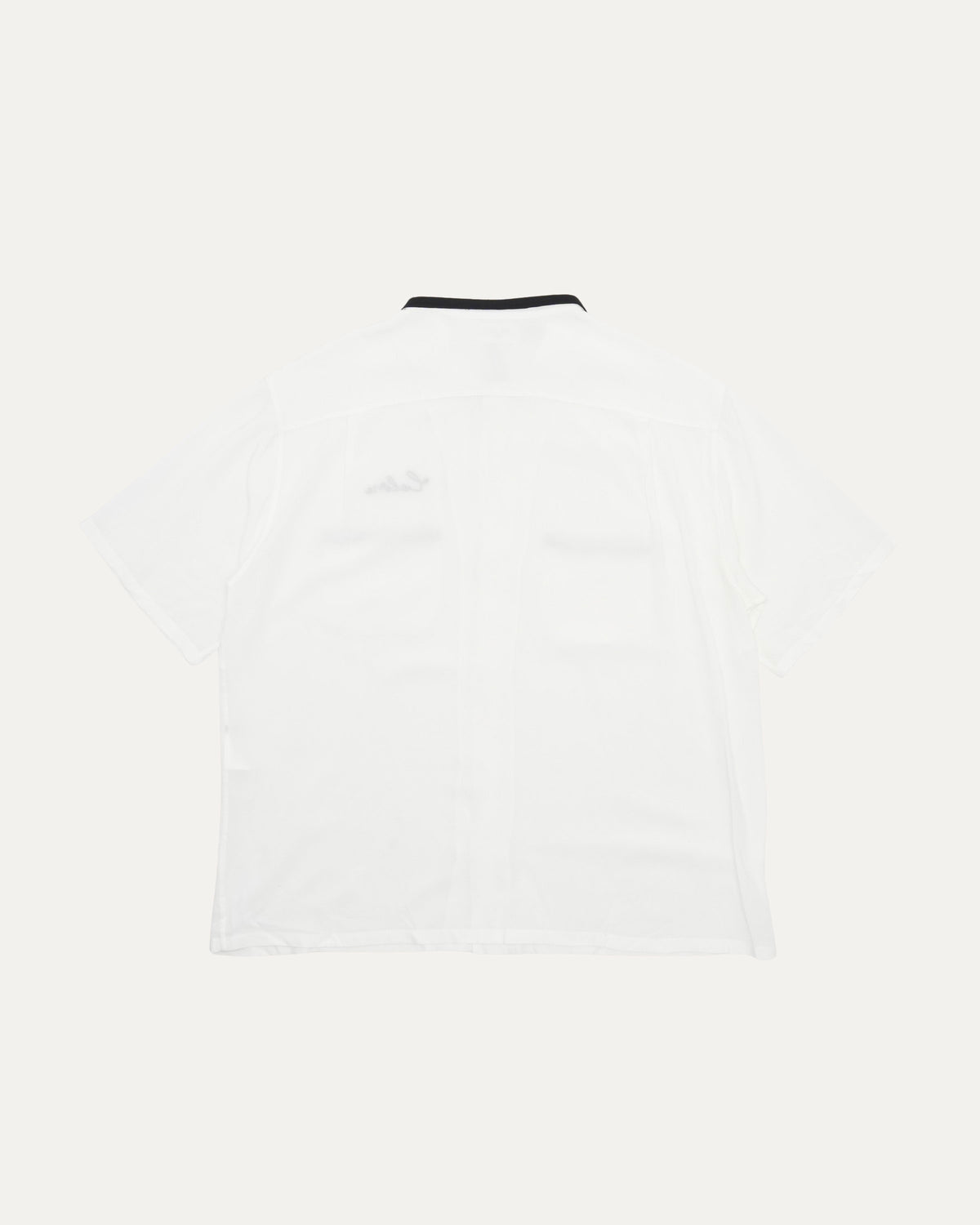 Chainstitch Bowling Shirt