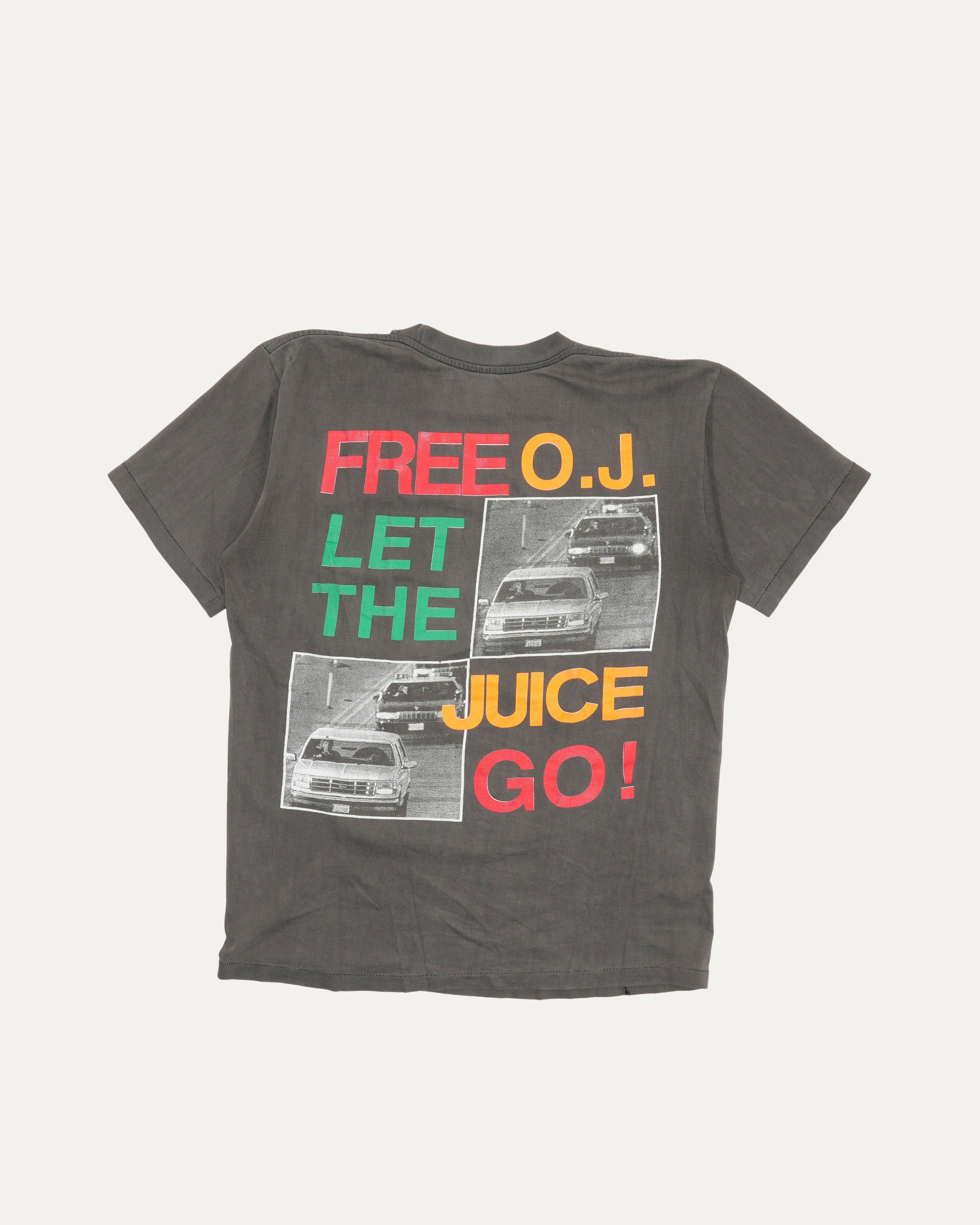 O.J. Simpson T-Shirt