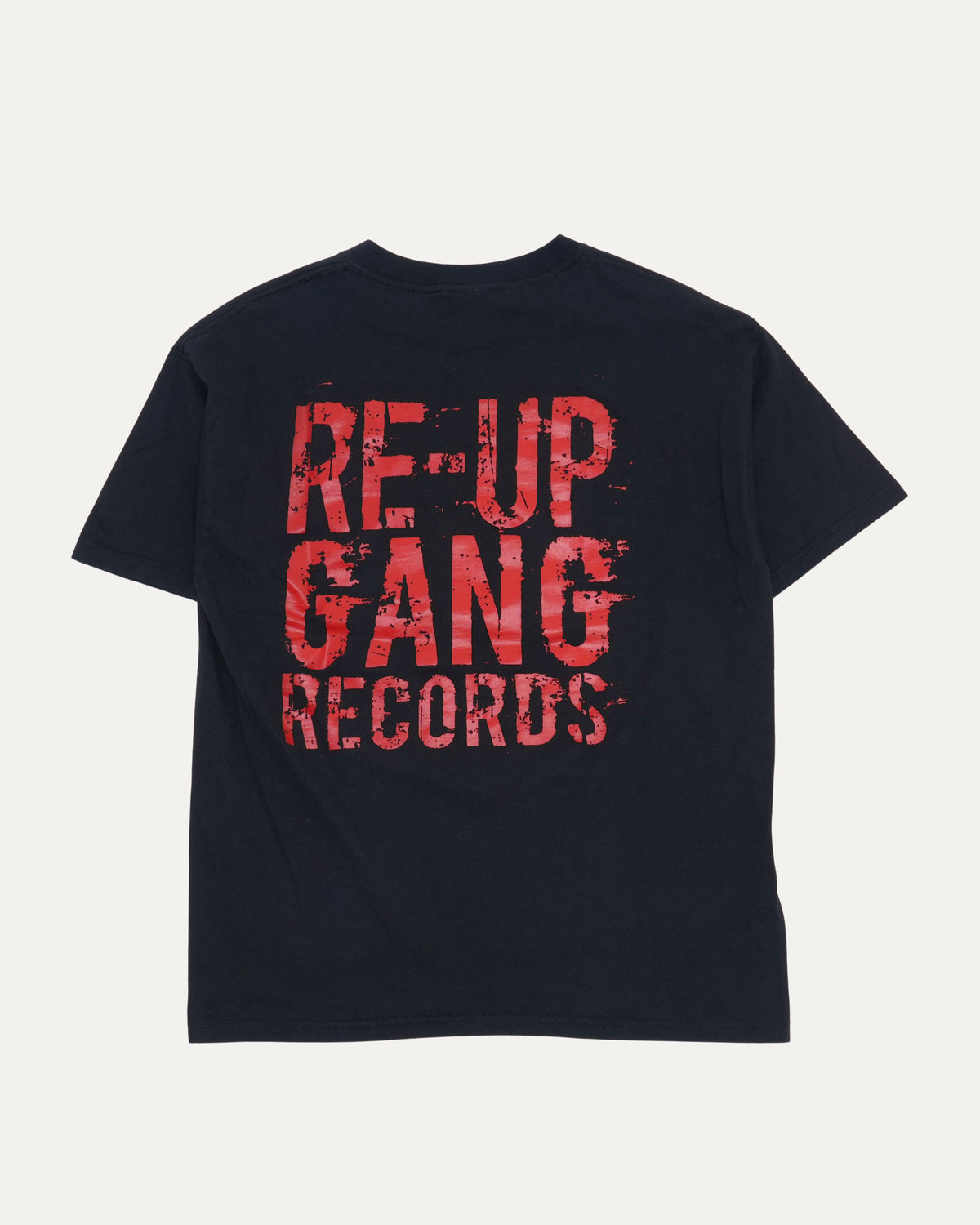 Clipse Re-Up Gang Records T-Shirt