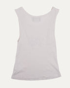 Academic Ribbed Tank Top