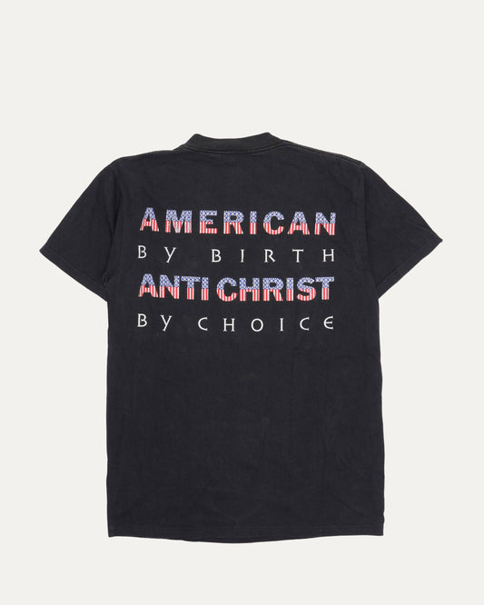 Marilyn Manson American Antichrist 1997 T-Shirt