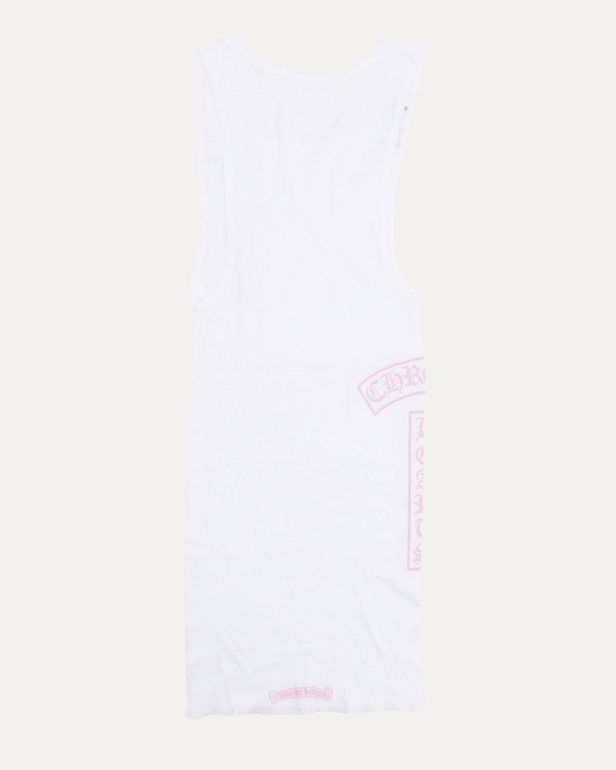 Online T-Bar Tank Top