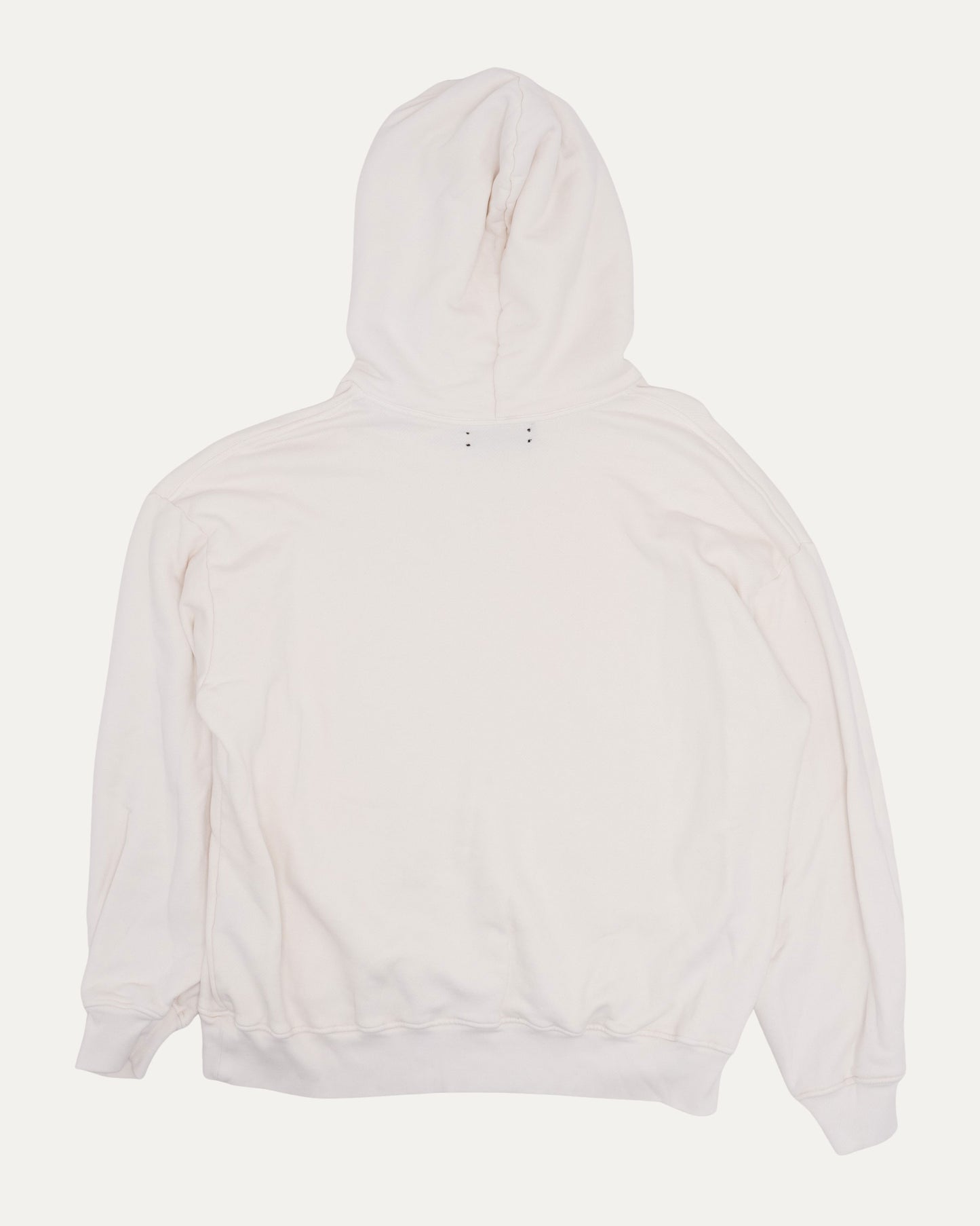 Flame Logo Hoodie