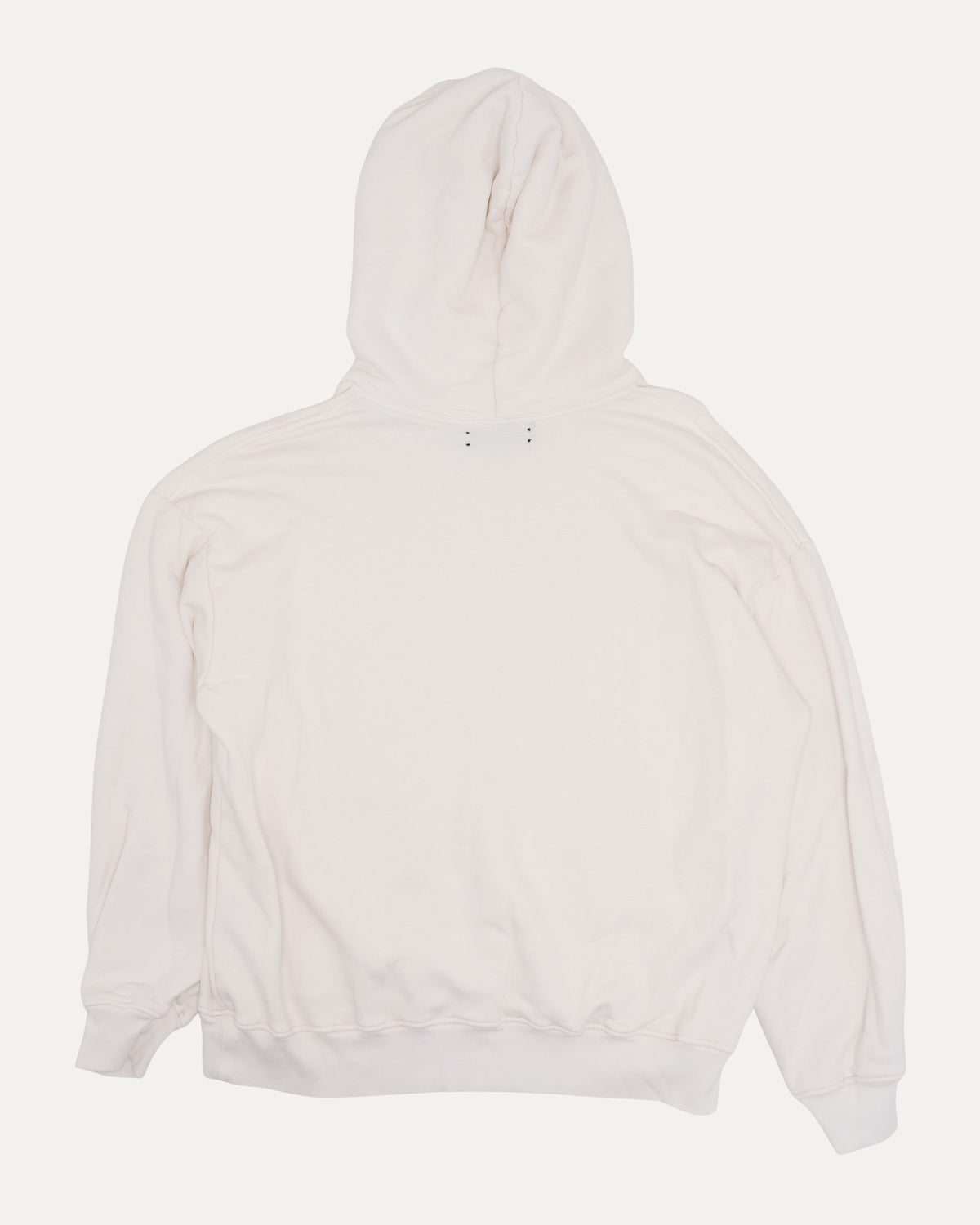 Flame Logo Hoodie