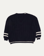 Wool V Neck Sweater