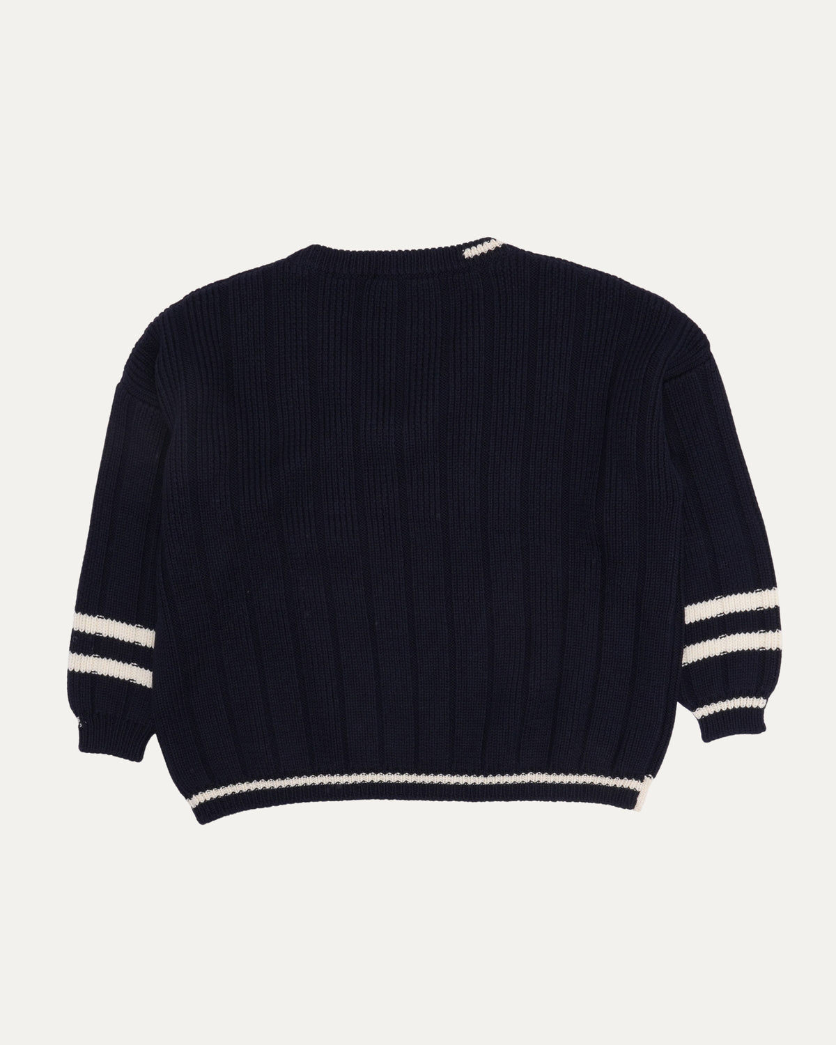 Wool V Neck Sweater