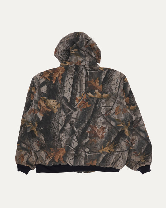 Carhartt Hooded Active Jacket