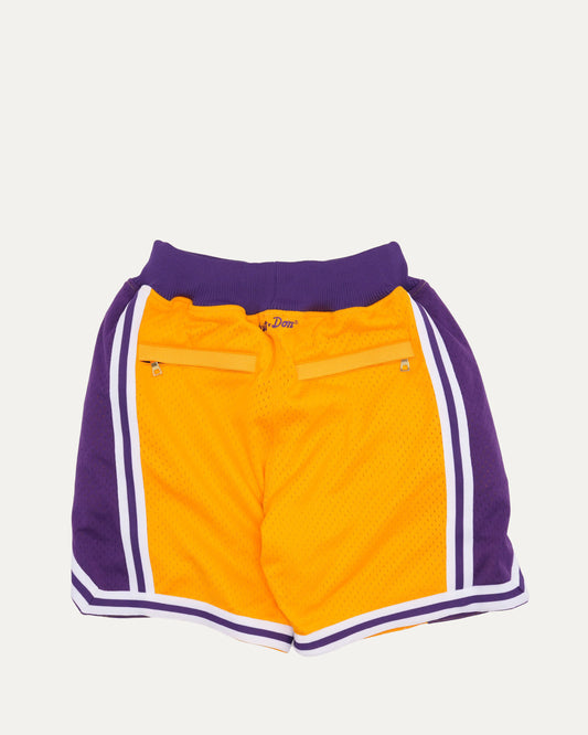 Mitchell & Ness Los Angeles Lakers Shorts