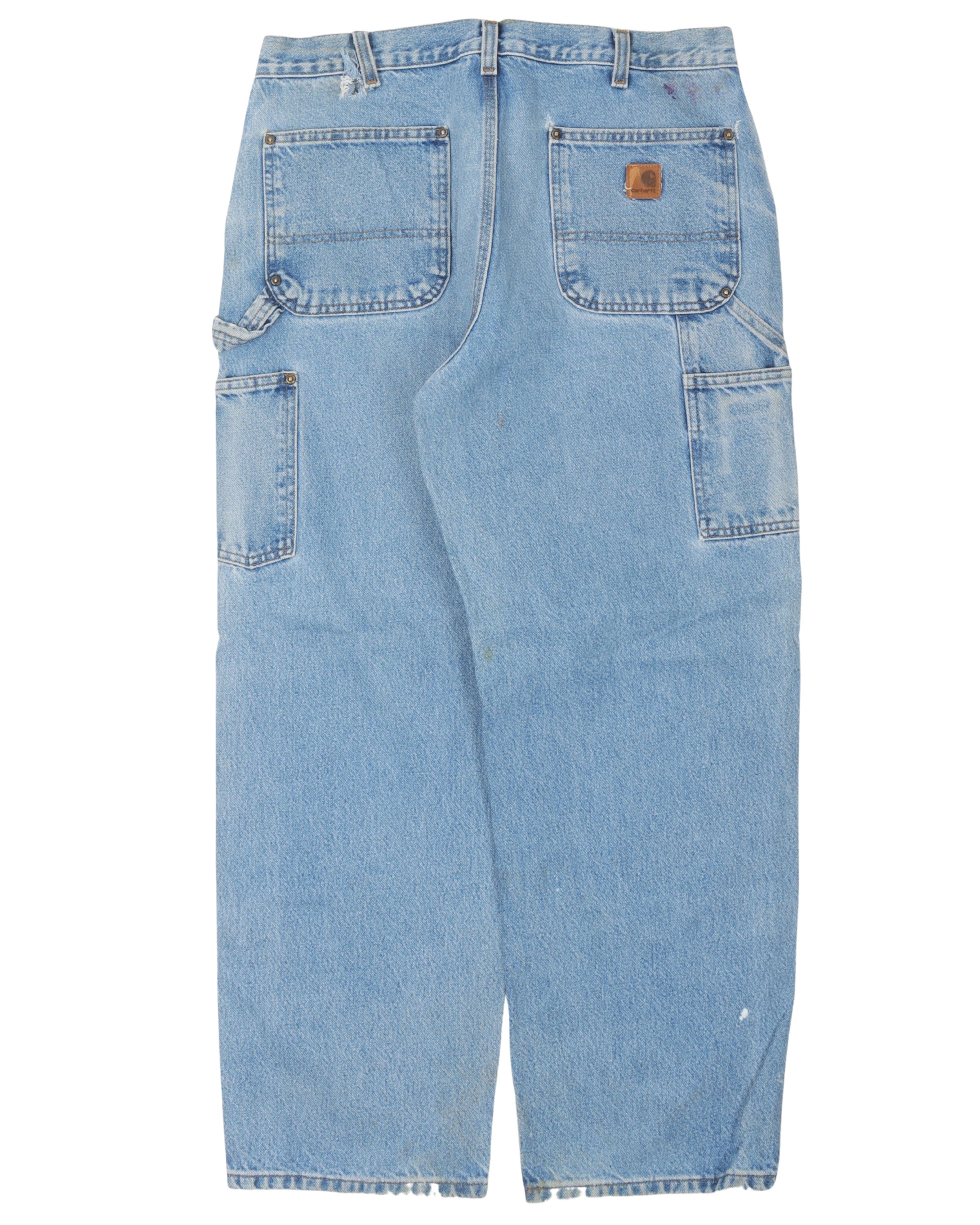 Carhartt Double Knee Carpenter Jeans